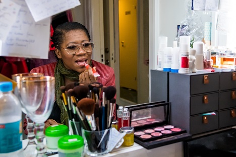 Gladys del Pilar, 51, om sin diabetes – jag gör medvetna val för att skydda hjärtat